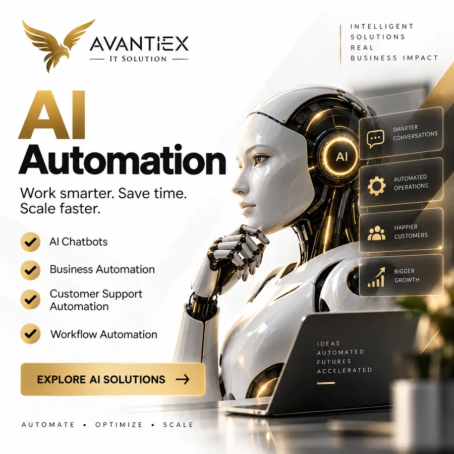 AI Automation & AI Agents