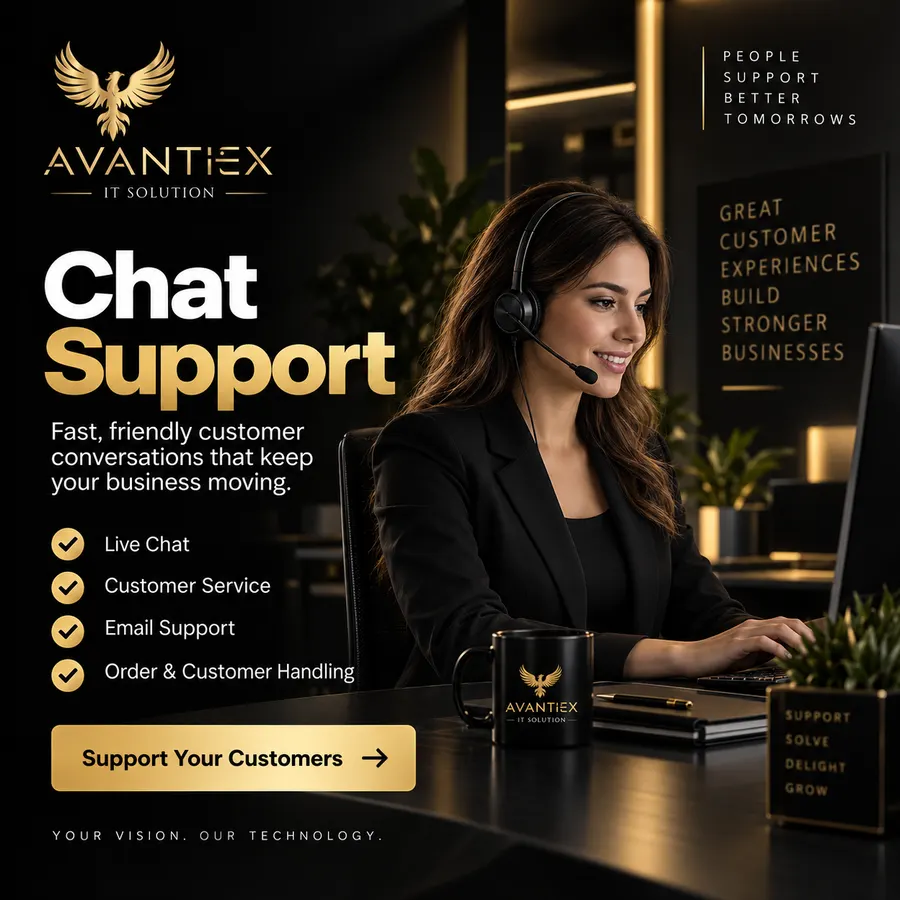 Chat Support
