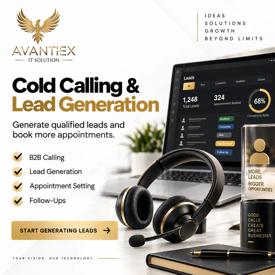 Cold Calling & Lead Generation