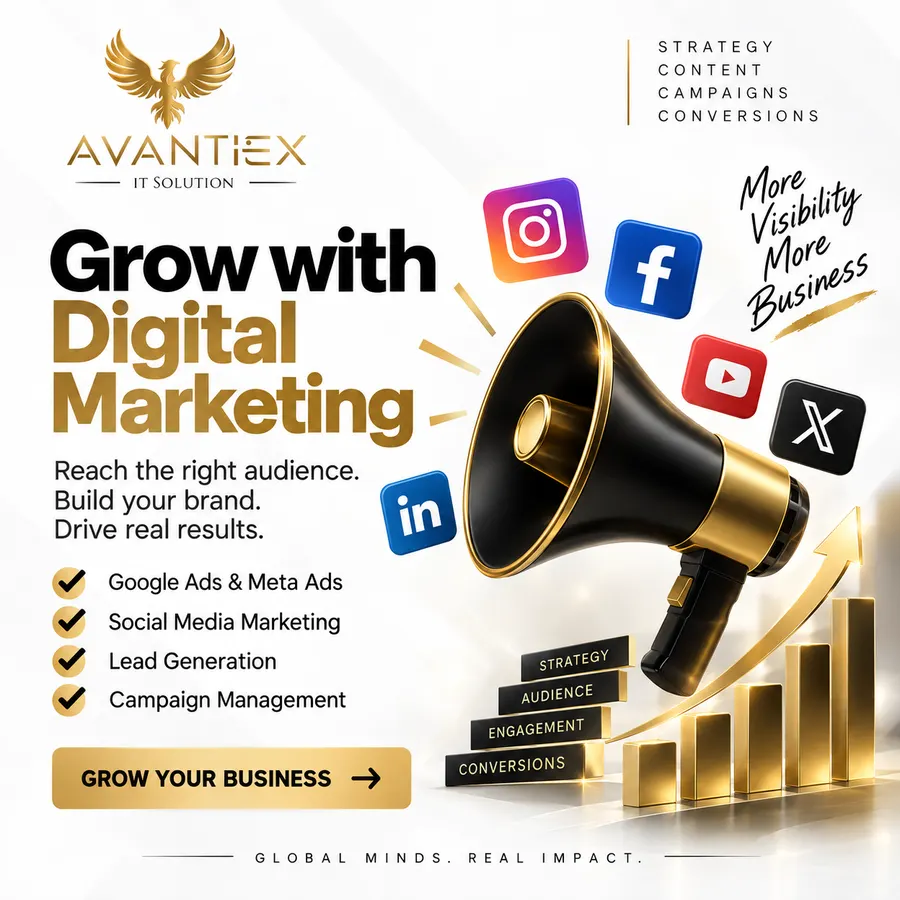 Digital Marketing