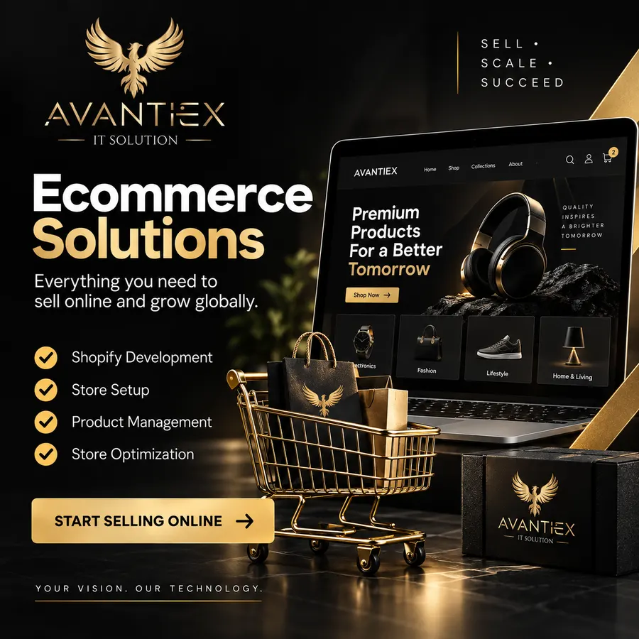 Ecommerce Solutions