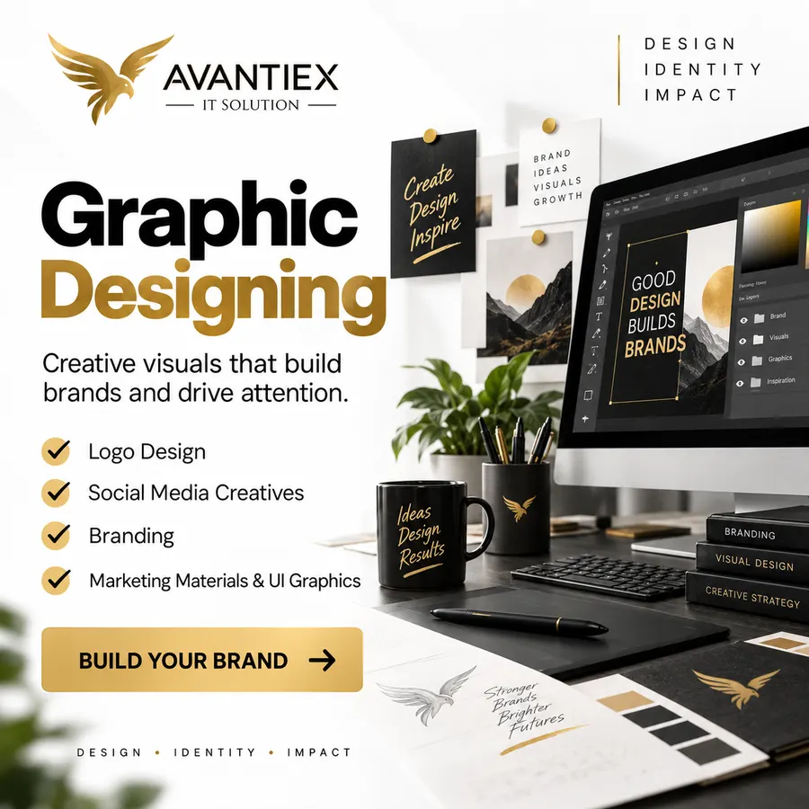 Graphic Designing