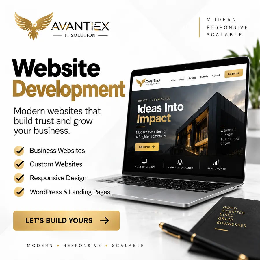Website Development